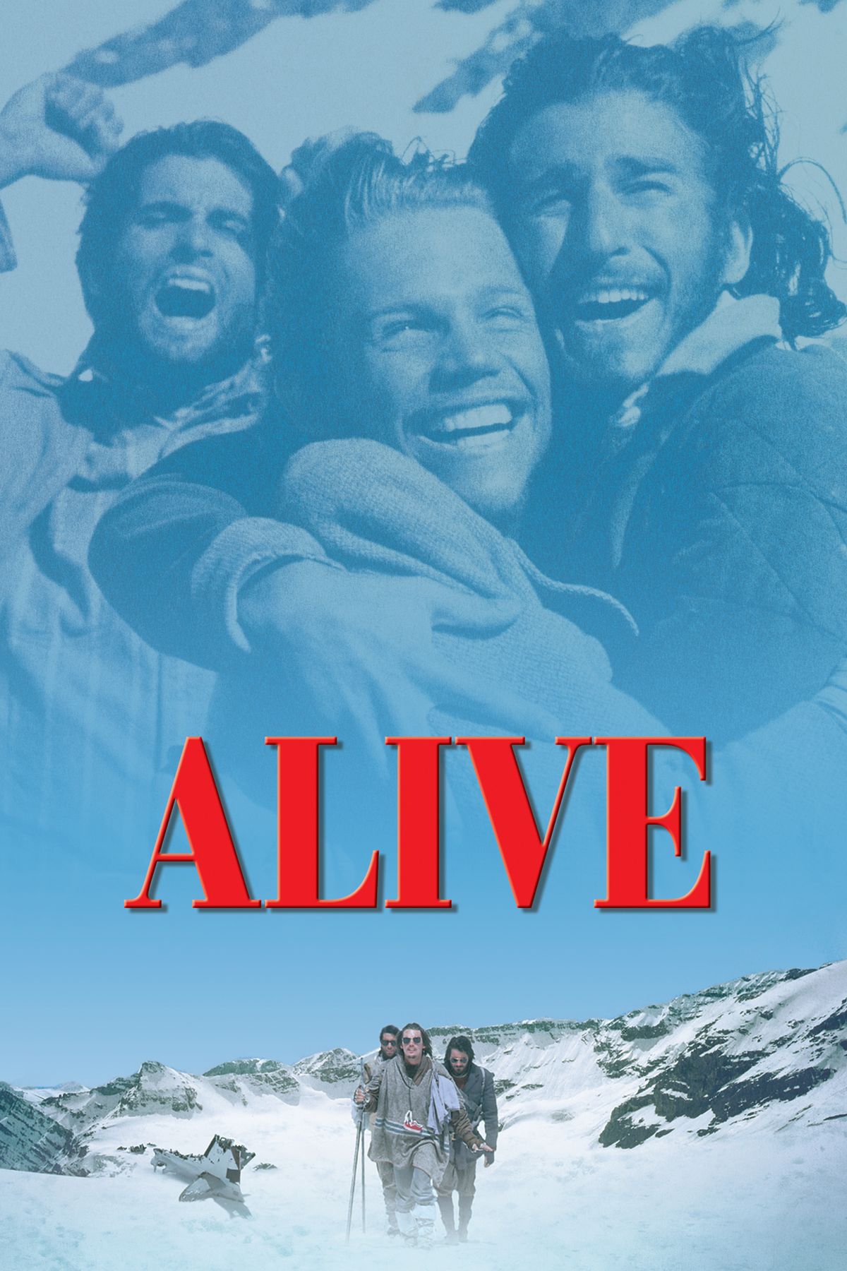 Alive Full Movie Movies Anywhere