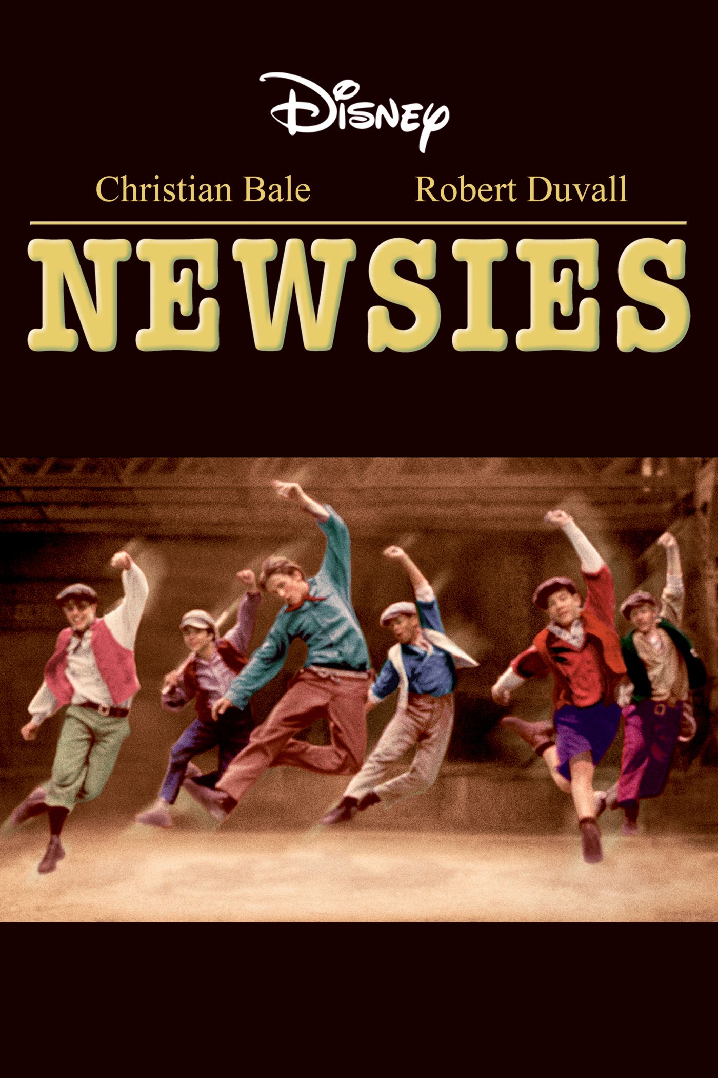 Disneys Newsies The Broadway Musical 2017  IMDb