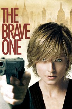 The Brave One DVD Jodie Foster