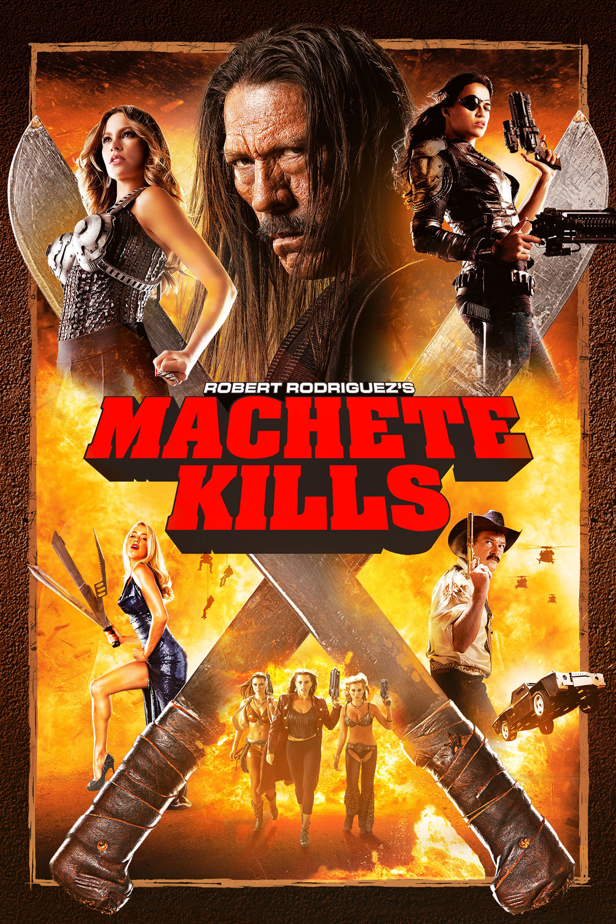 Machete Kills Movies Anywhere