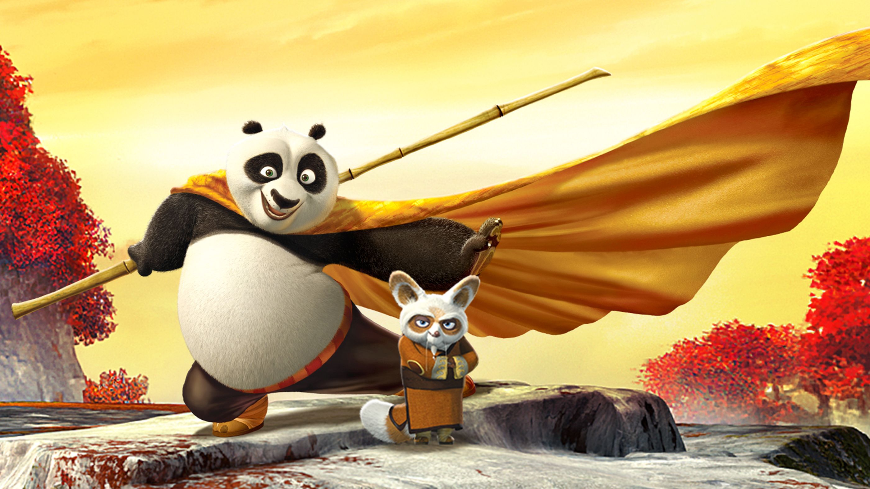 Kung Fu Panda | Full Movie | Movies Anywhere