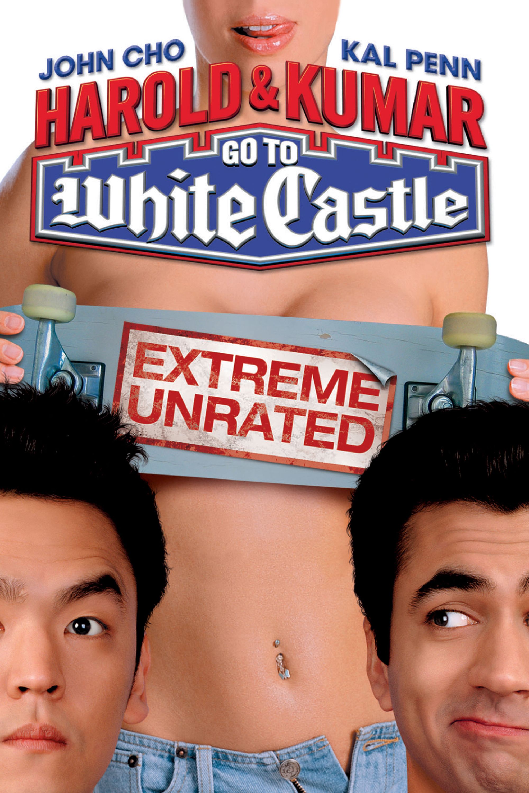 watch harold and kumar go to white castle free