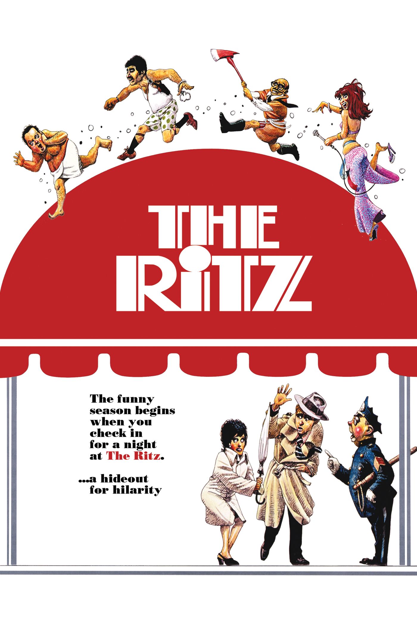 The Ritz | Full Movie | Movies Anywhere