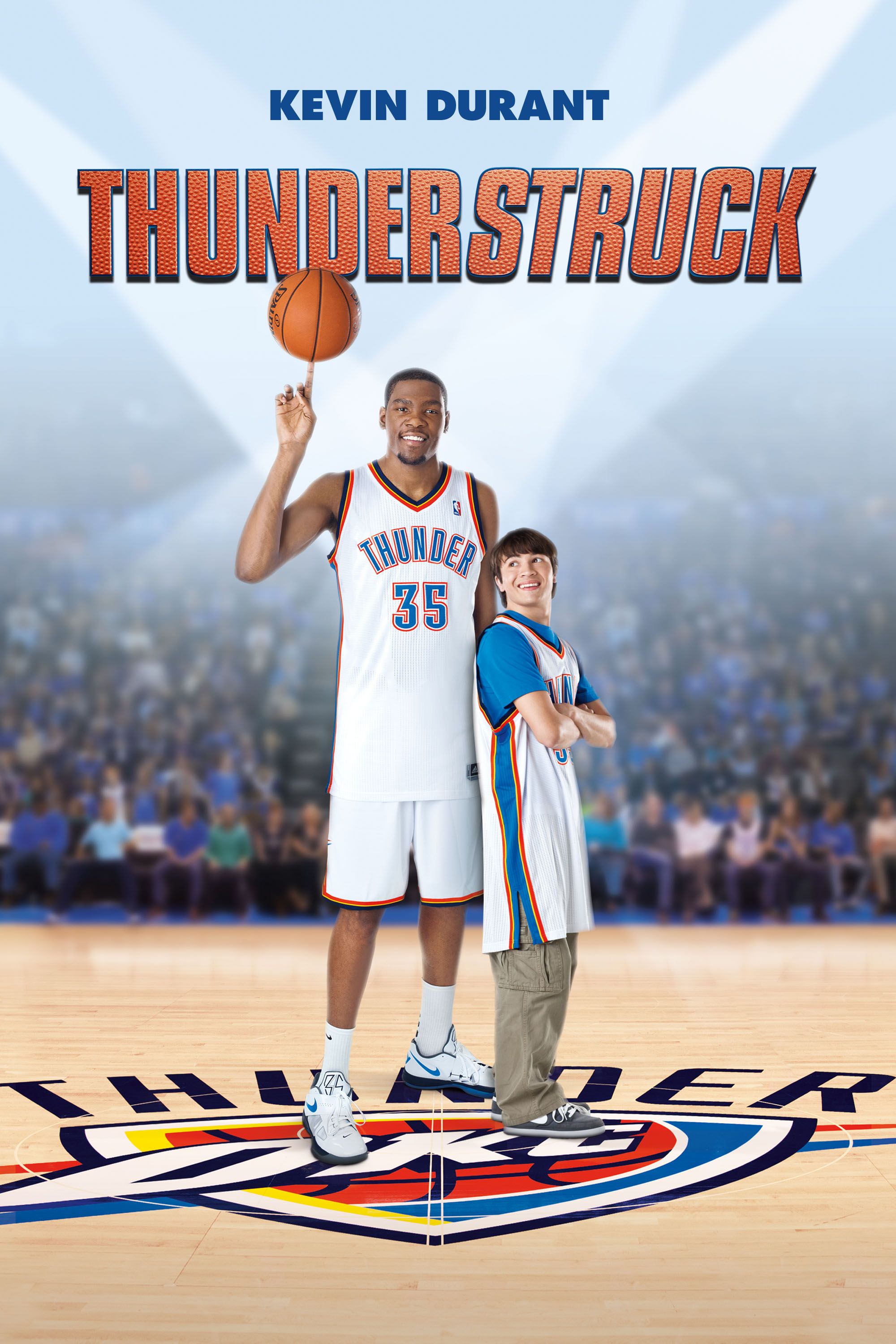 Thunderstruck movie 2024 full movie