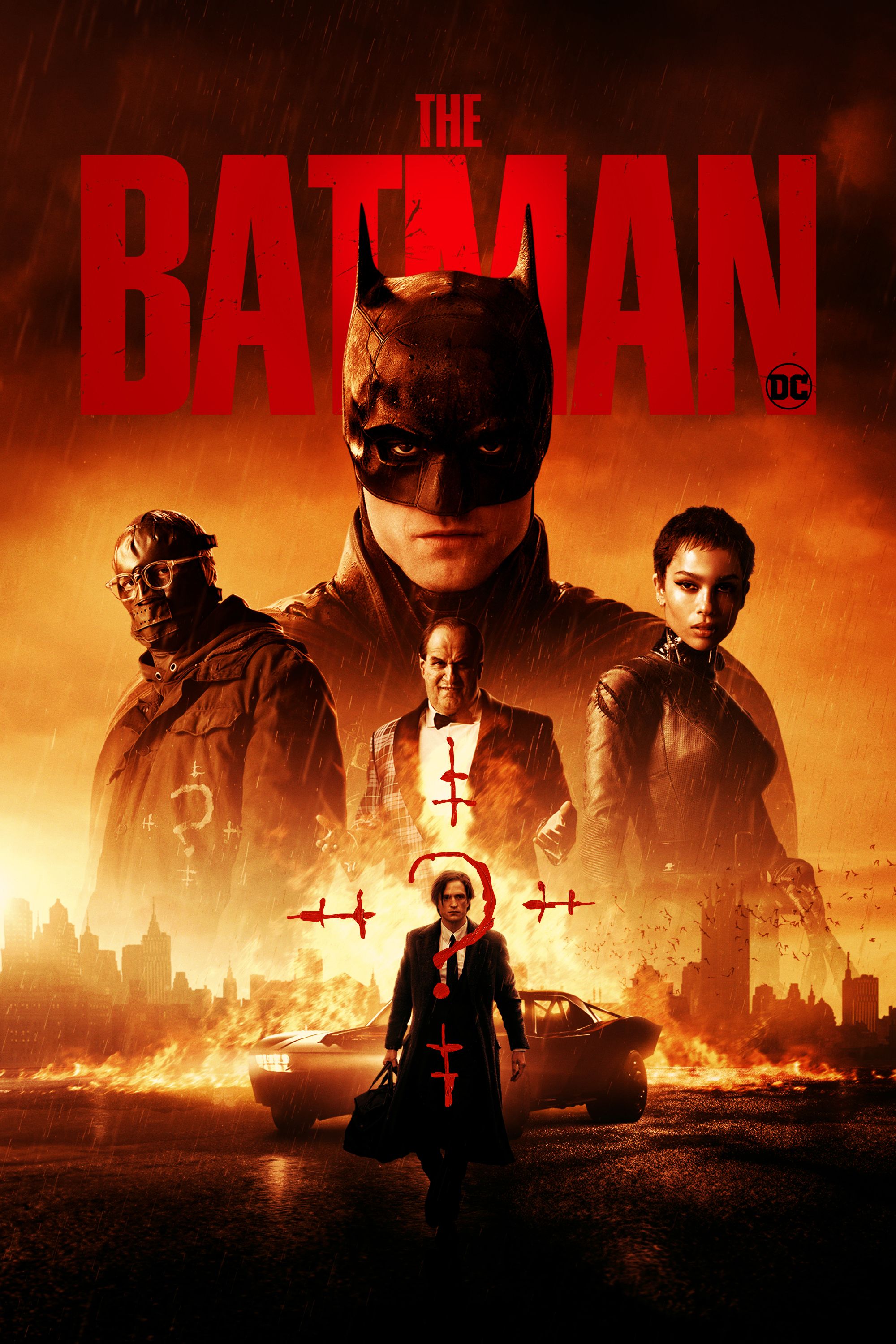 batman and batwoman movie