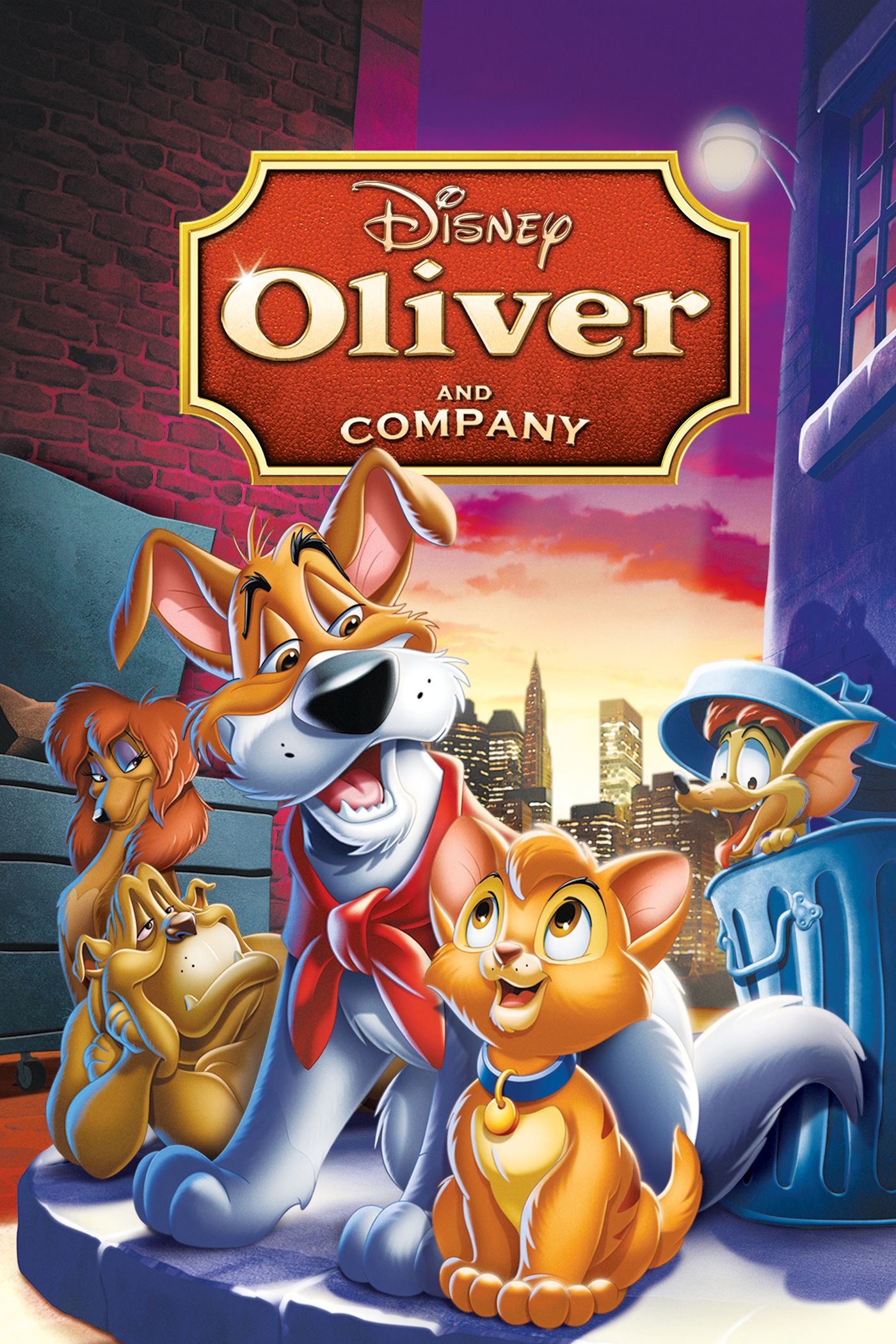 Oliver & Company - Wikipedia