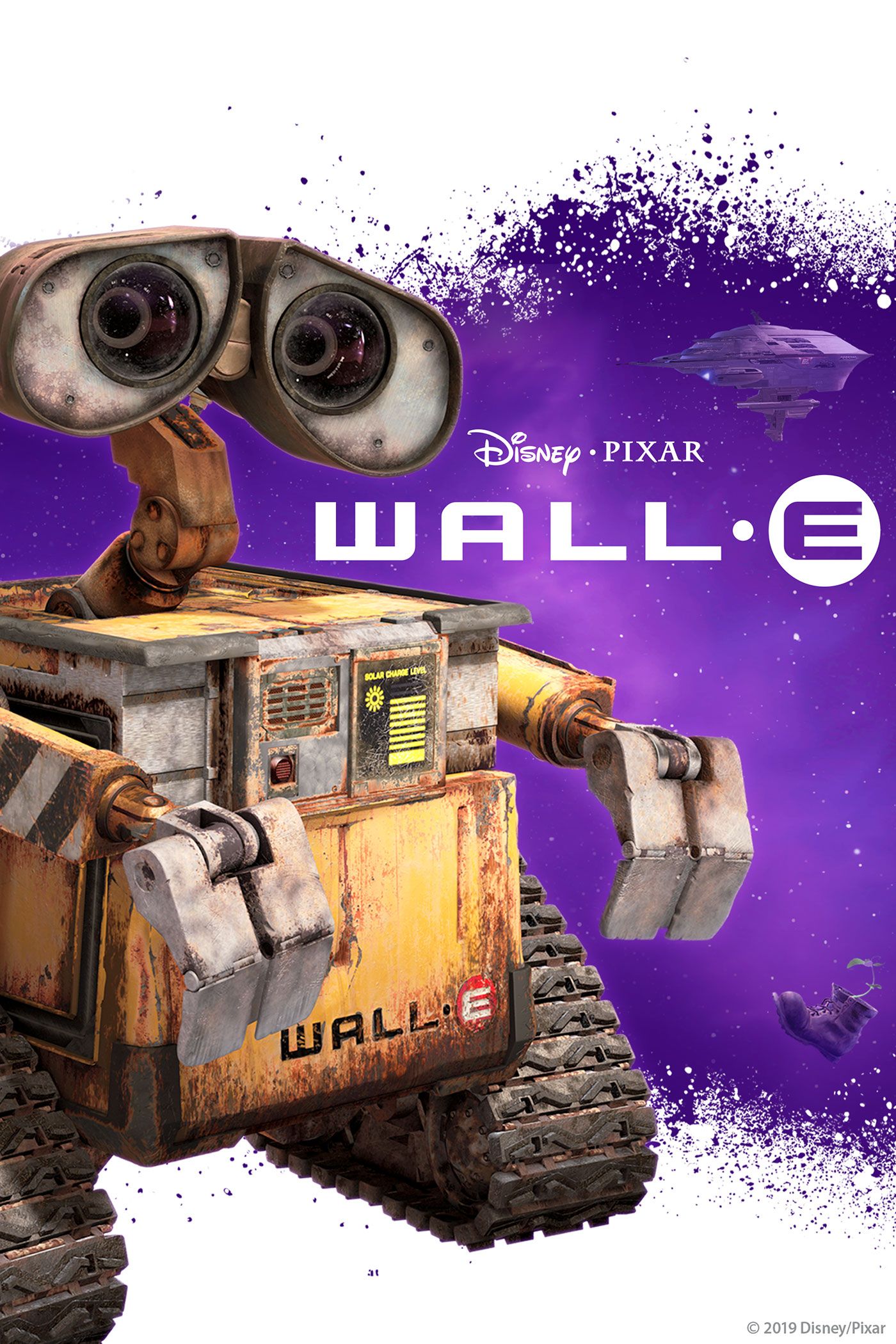 Sølv Turbine overskydende WALL-E | Movies Anywhere