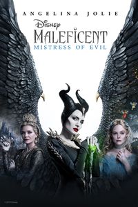 Maleficent Cast