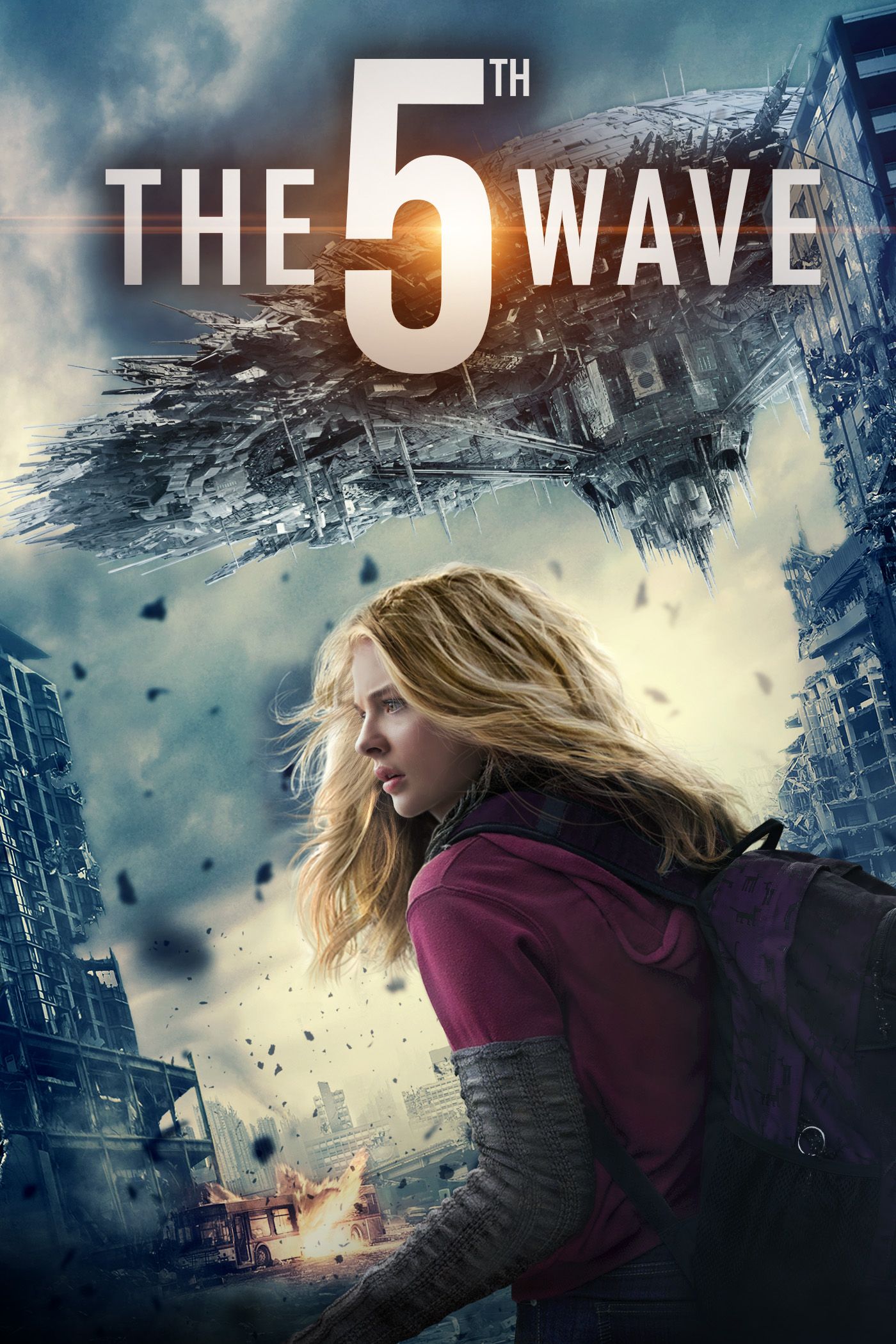 Www Movieswood Com - The 5th Wave | Full Movie | Movies Anywhere