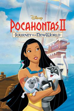 Pocahontas II: Journey to a New World