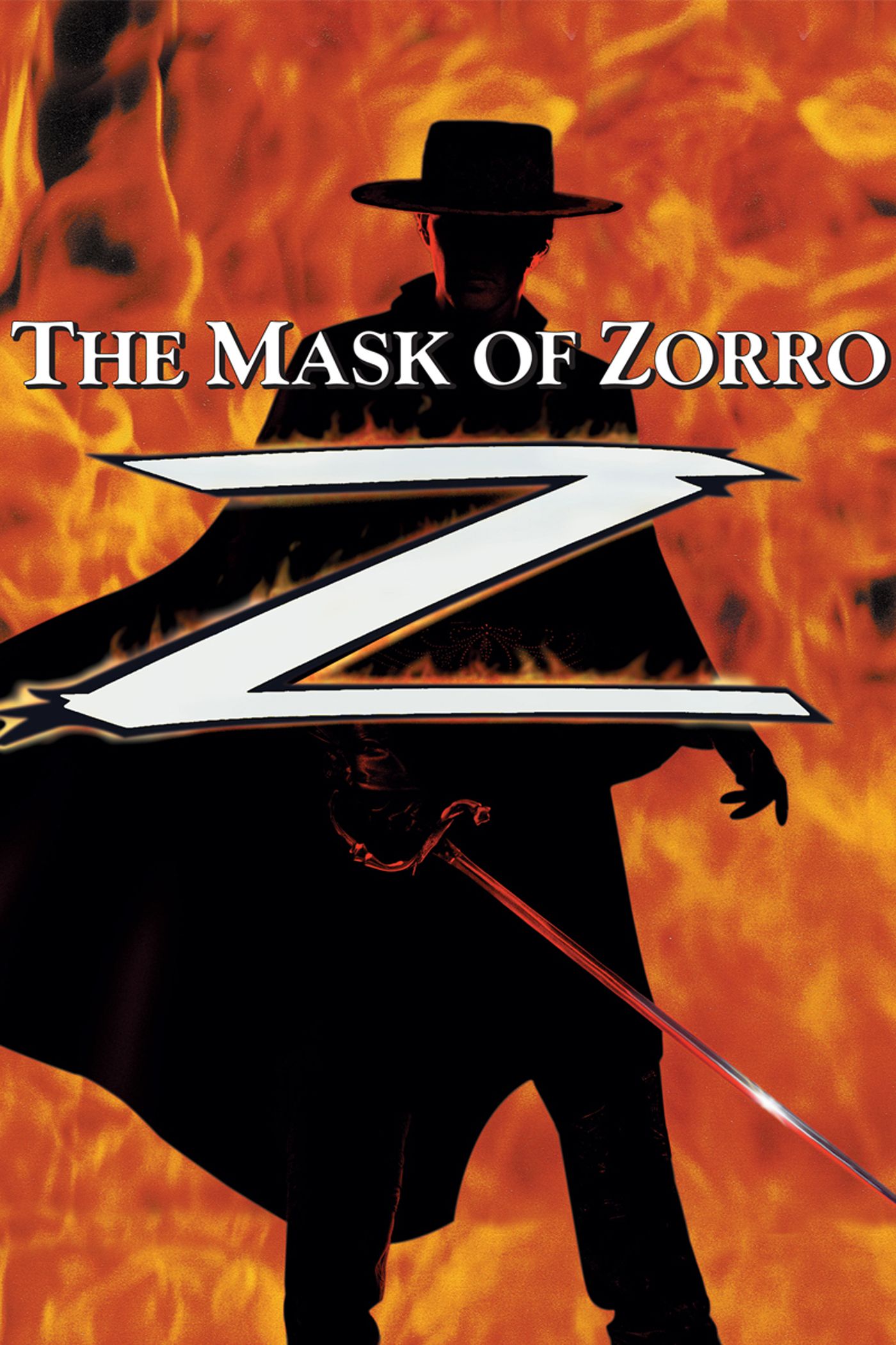 The Mask Zorro | Movie | Anywhere