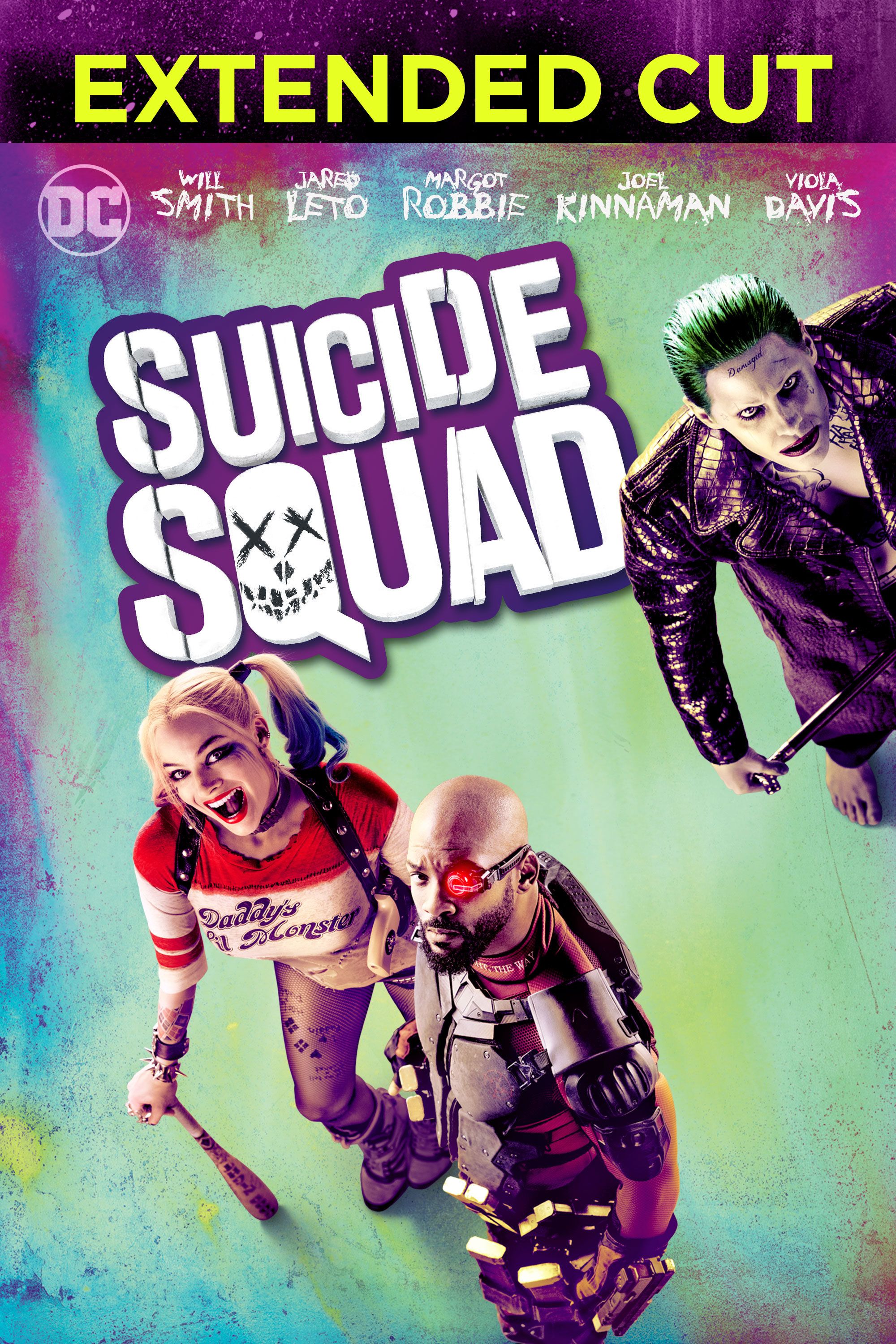 Suicide Squad: Extended Cut | Movies Anywhere
