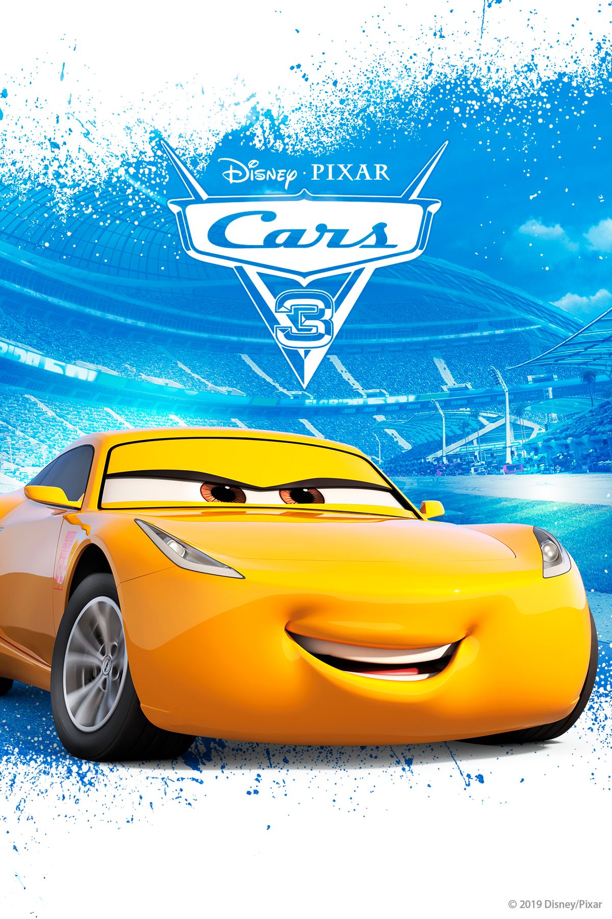 download cars 3 bluray