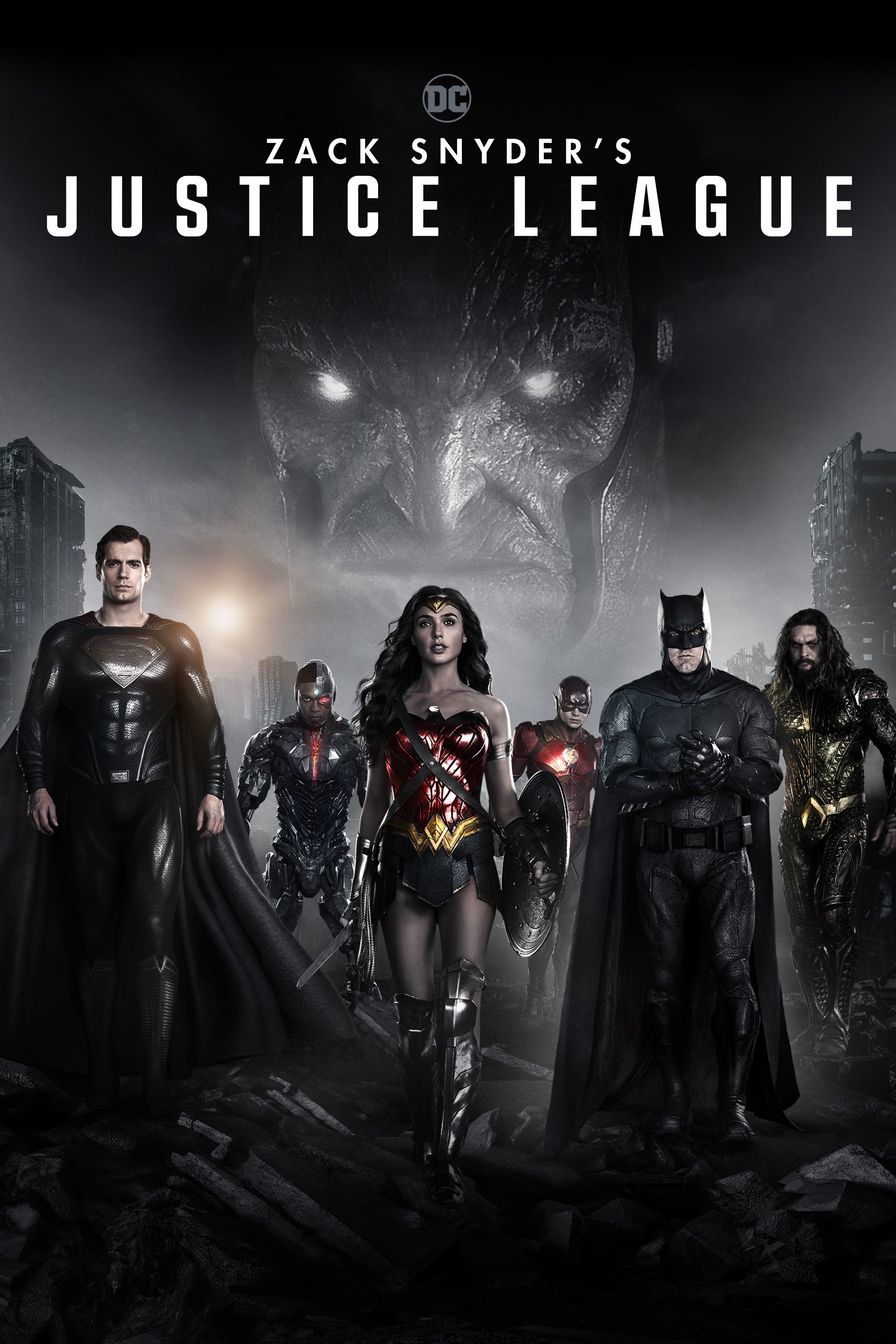 Zack Snyder'S Justice League | Movies Anywhere