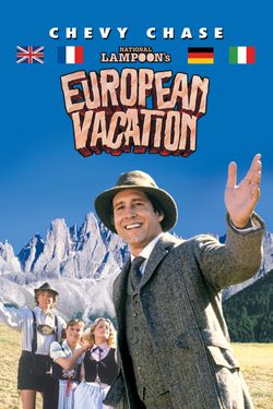 National Lampoon's European Vacation