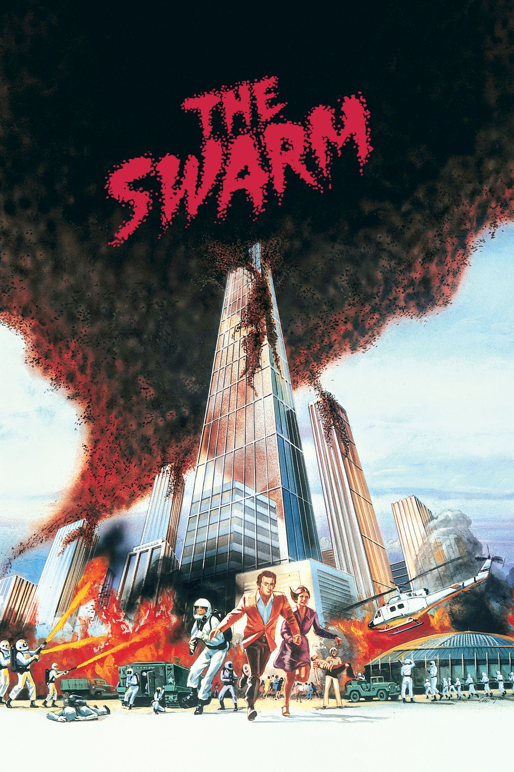 Swarm Full Movie Movies Anywhere