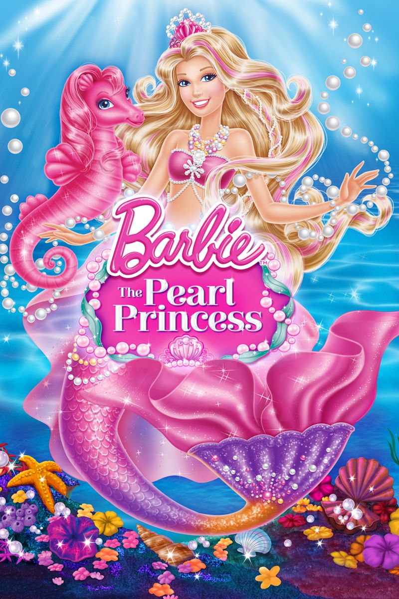 barbie the pearl princess cast