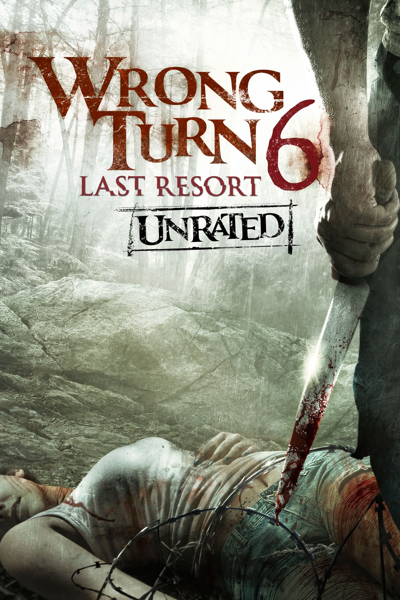 Wrong Turn 6: Last Resort (Unrated) | Movies Anywhere