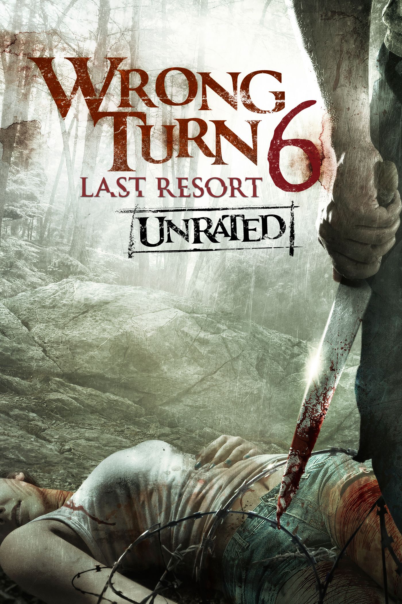 wrong turn 1 online