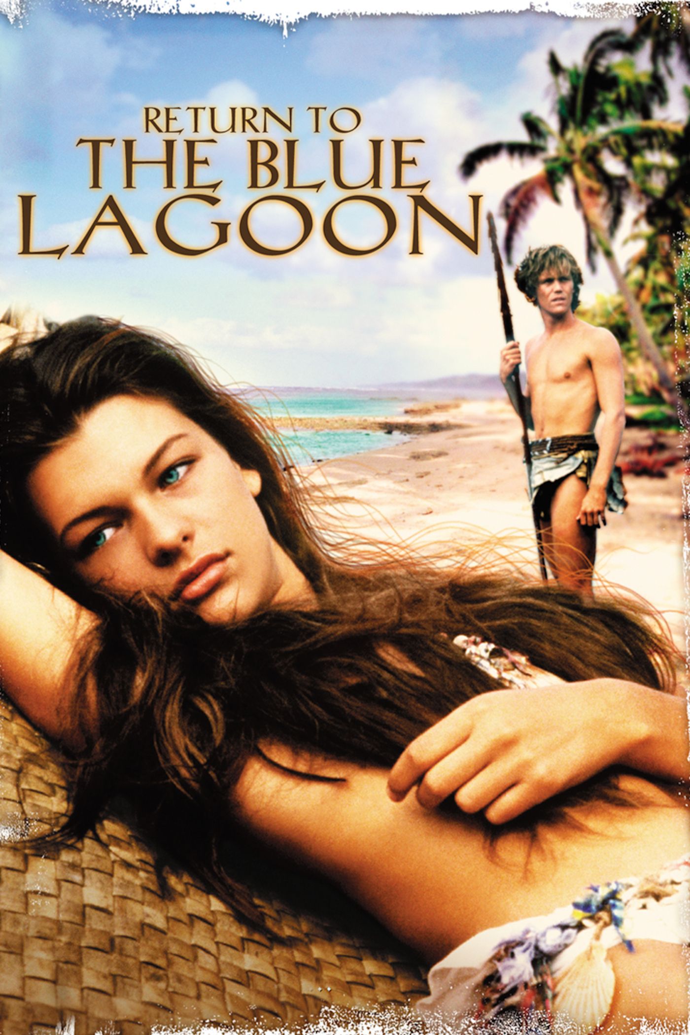 Return To The Blue Lagoon | Full Movie | Movies Anywhere