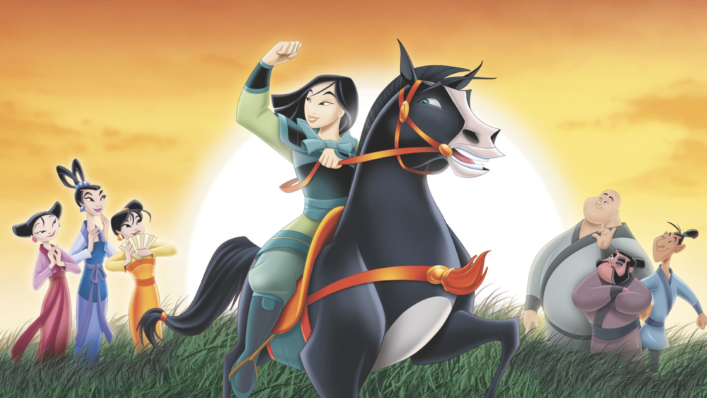 Mulan II | Movies Anywhere