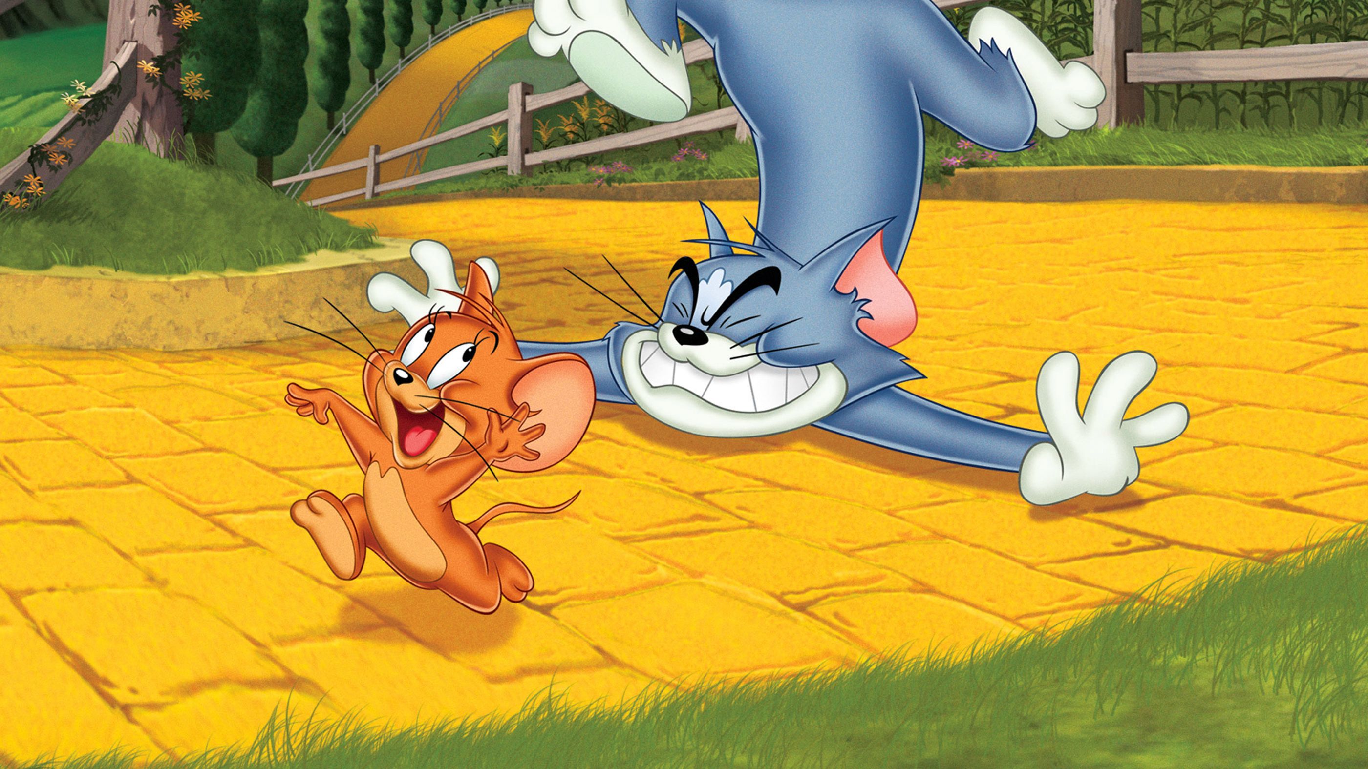 tom and jerry and the wizard of oz full movie