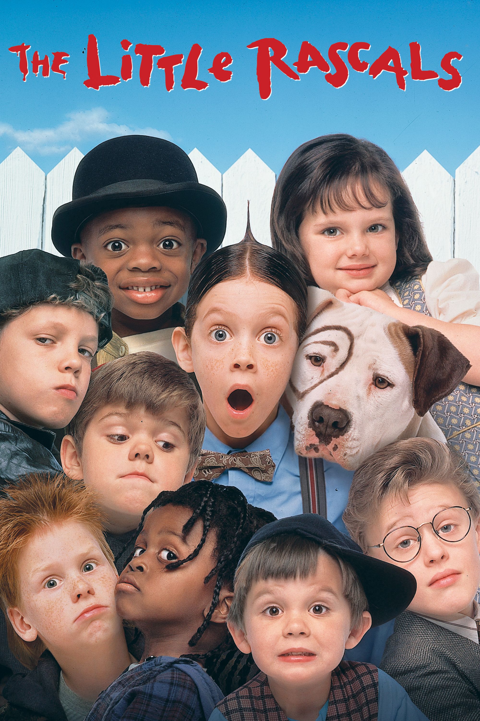 the little rascals full movie part 1
