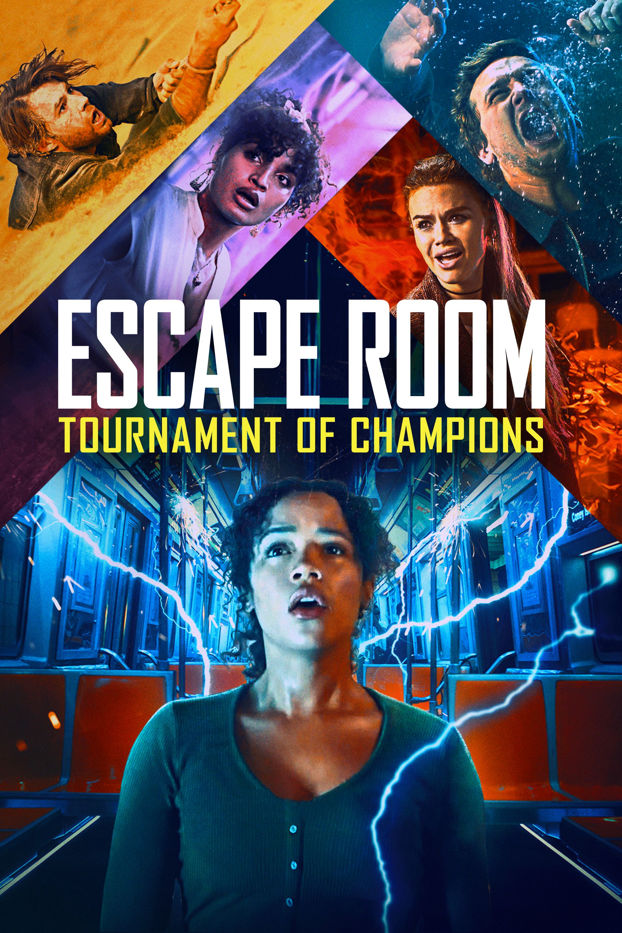 Escape Room: Tournament of Champions (2021) - IMDb