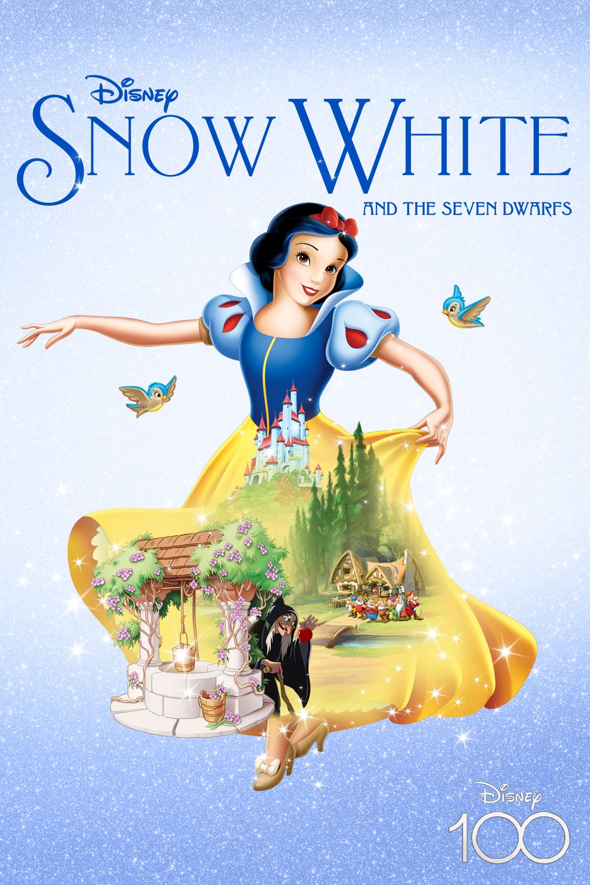 Snow White and The Seven Dwarfs, Full Movie