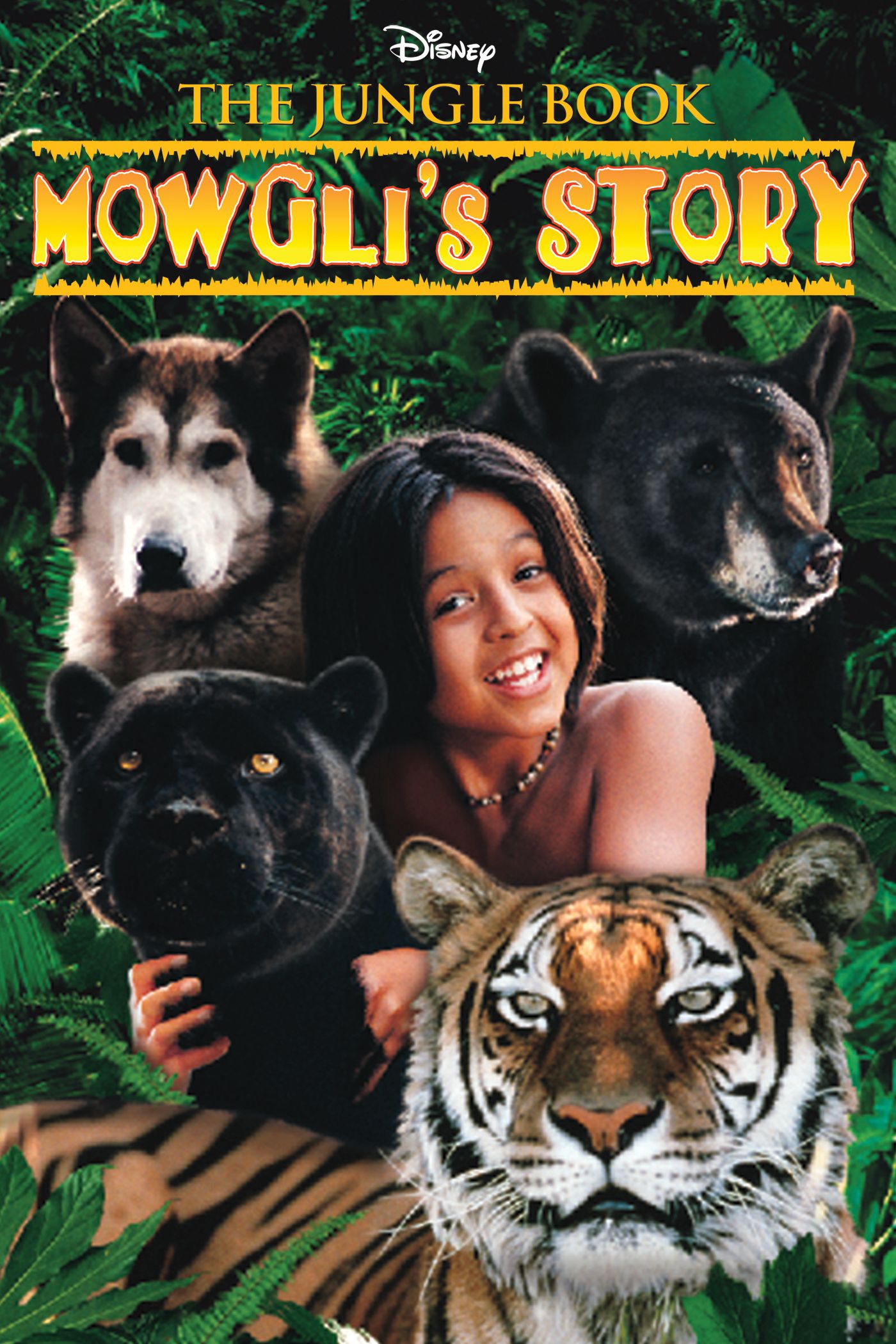 The Jungle Book: Mowgli's Story | Movies Anywhere