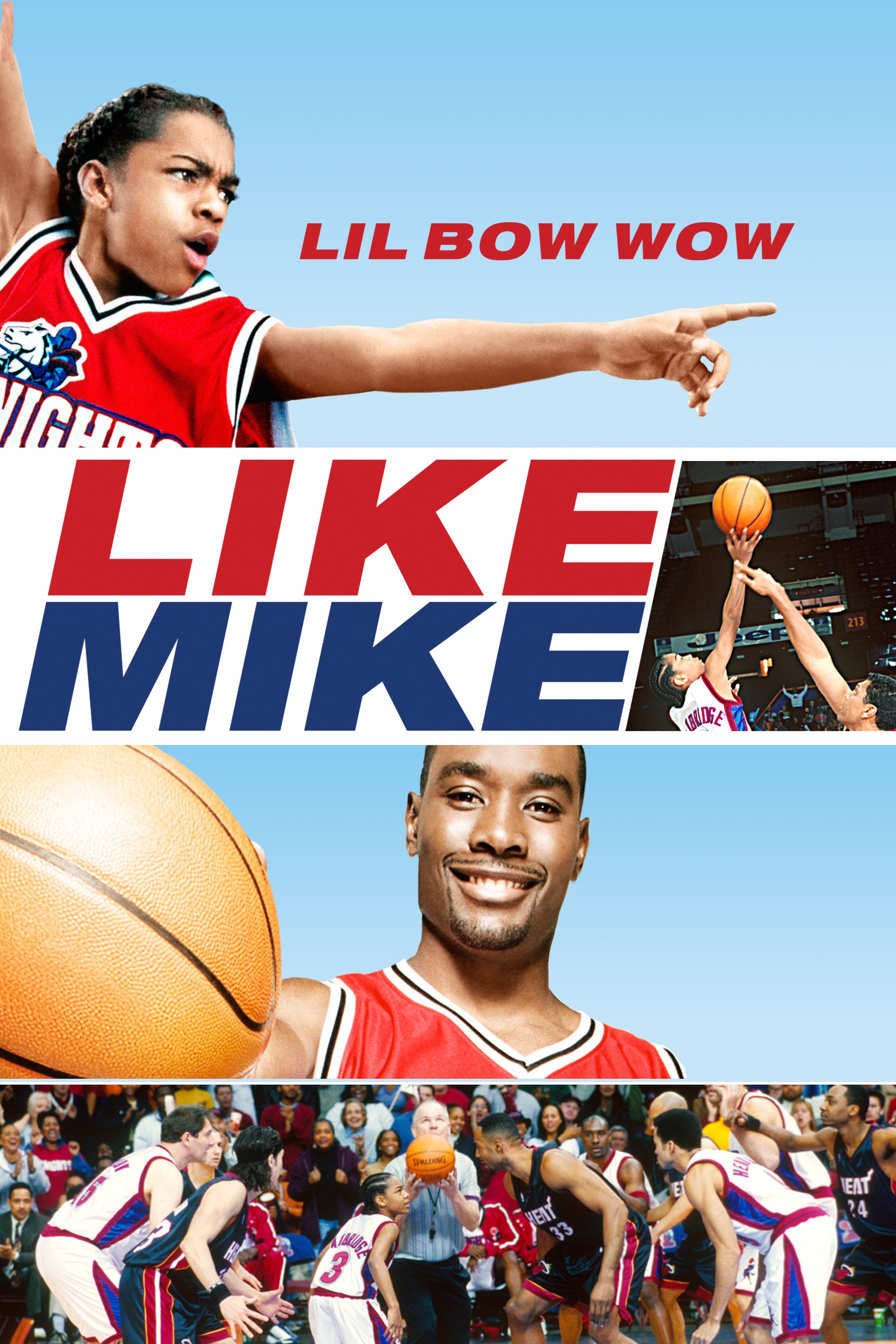 bowwow like mike