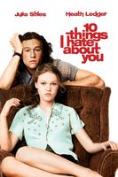 10 Things I Hate About You Movie Poster 10 Things I Hate About You Movie Poster