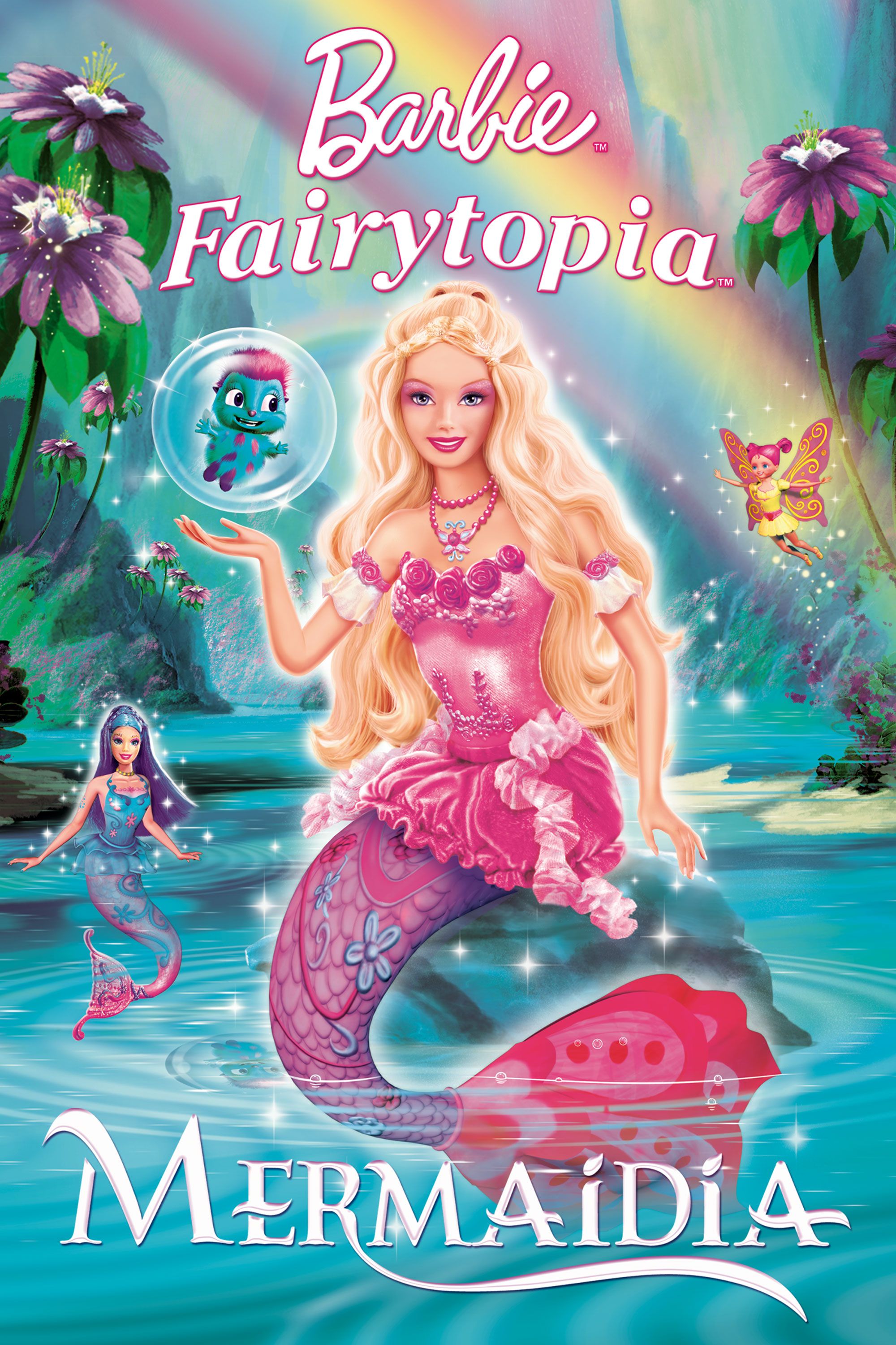 Barbie Fairytopia: Mermaidia | Movies