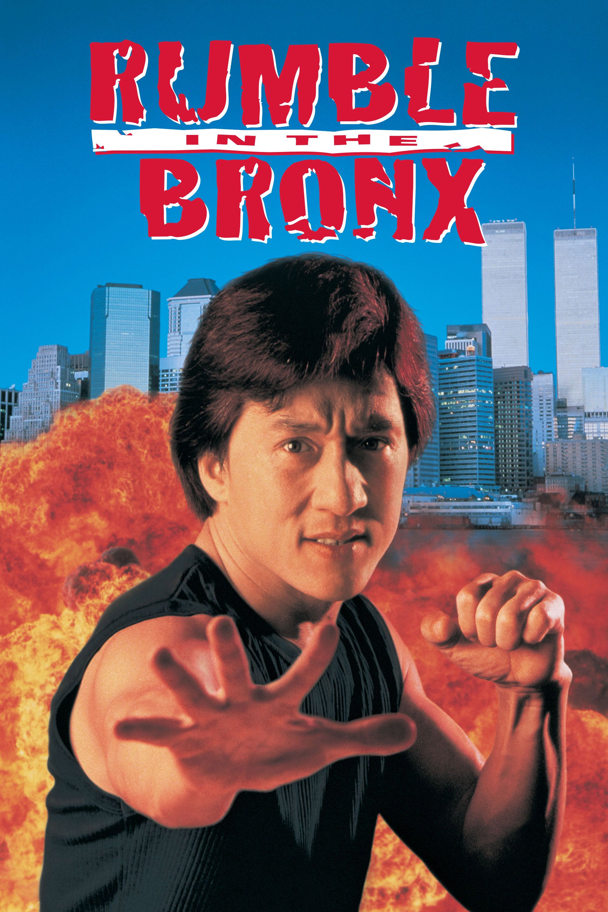 Rumble In The Bronx Meaning In English