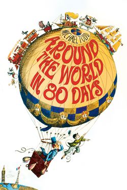 Around the World in 80 Days