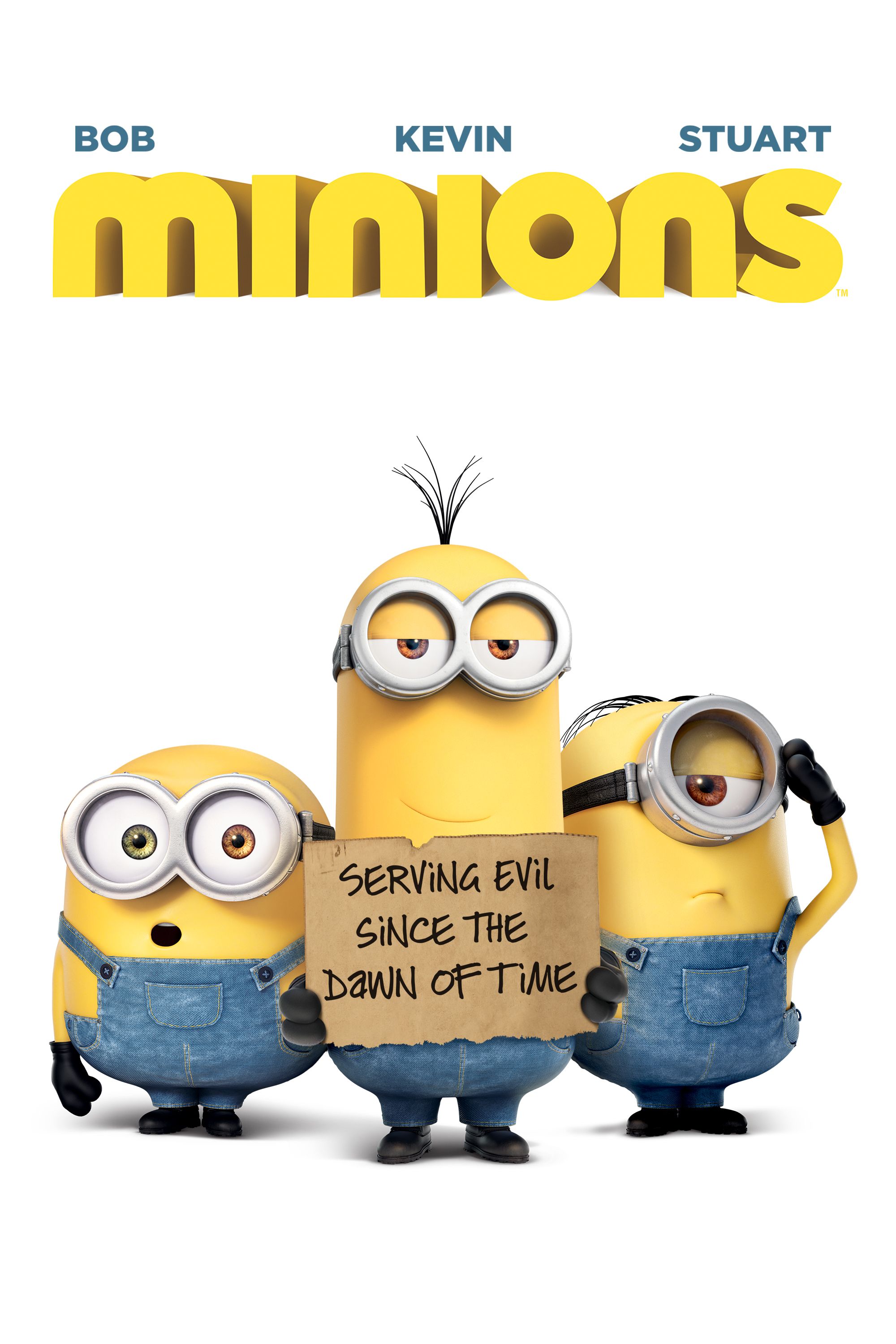 meet the minions full movie