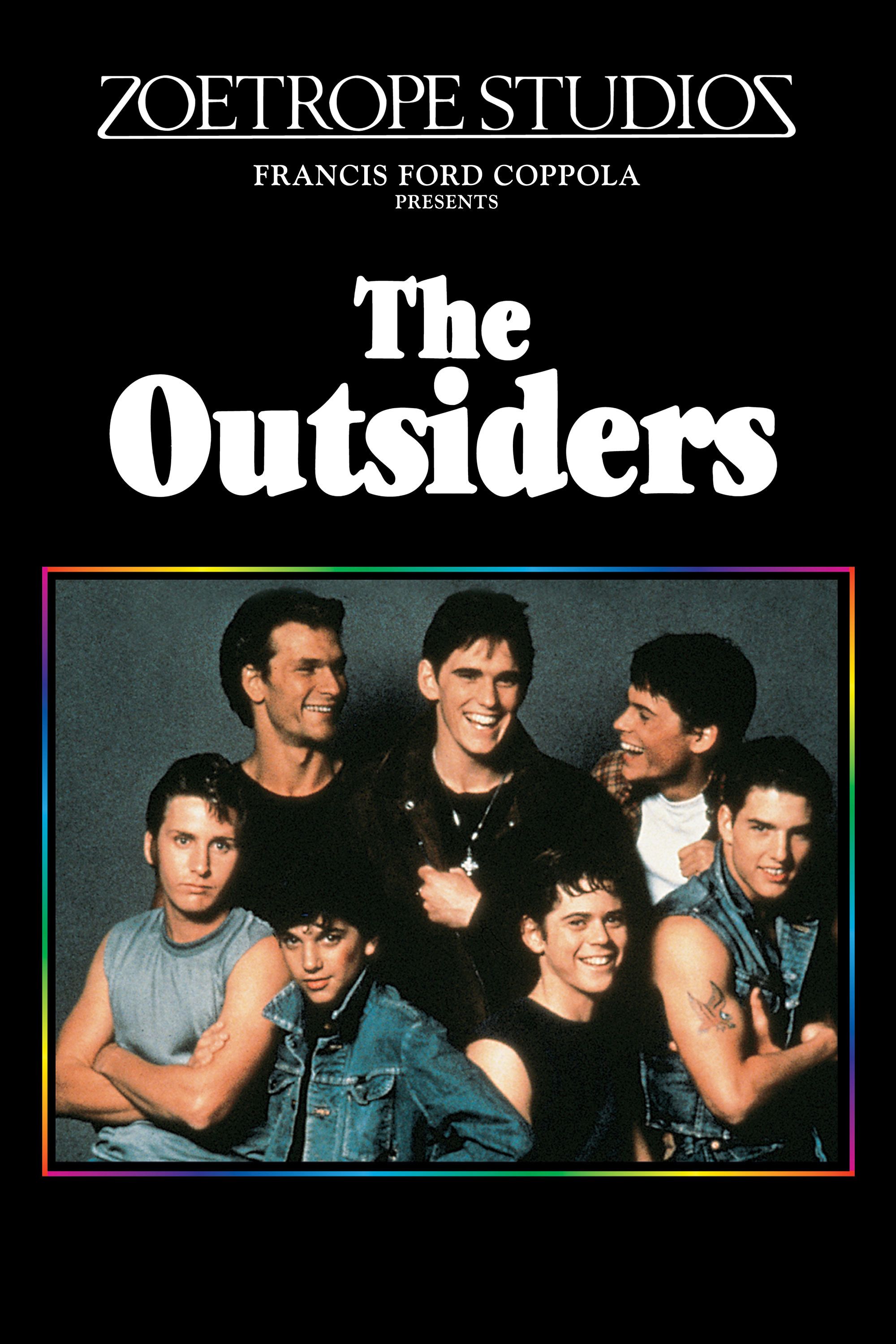 the outsiders audio free download