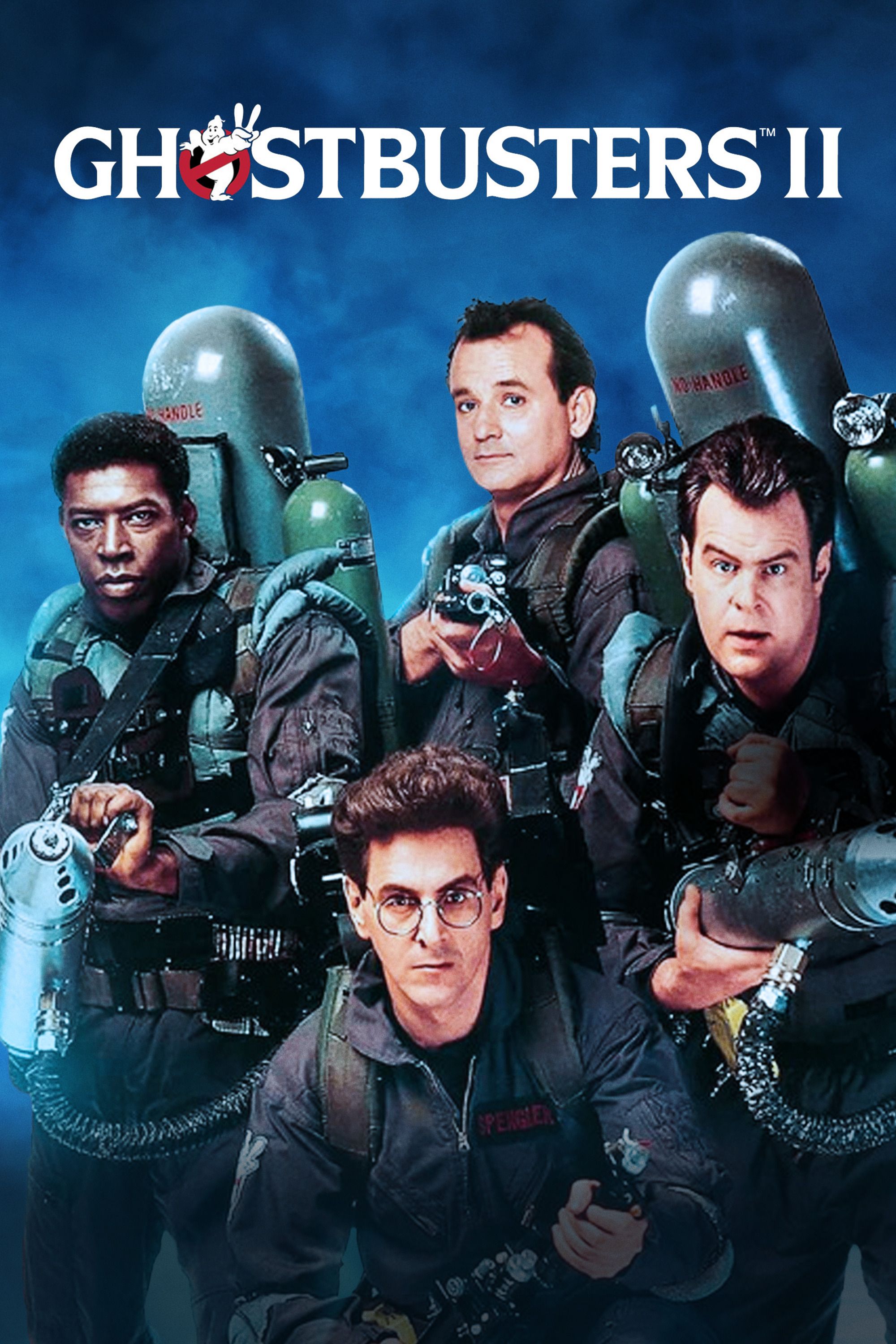 Ghostbusters II, Full Movie