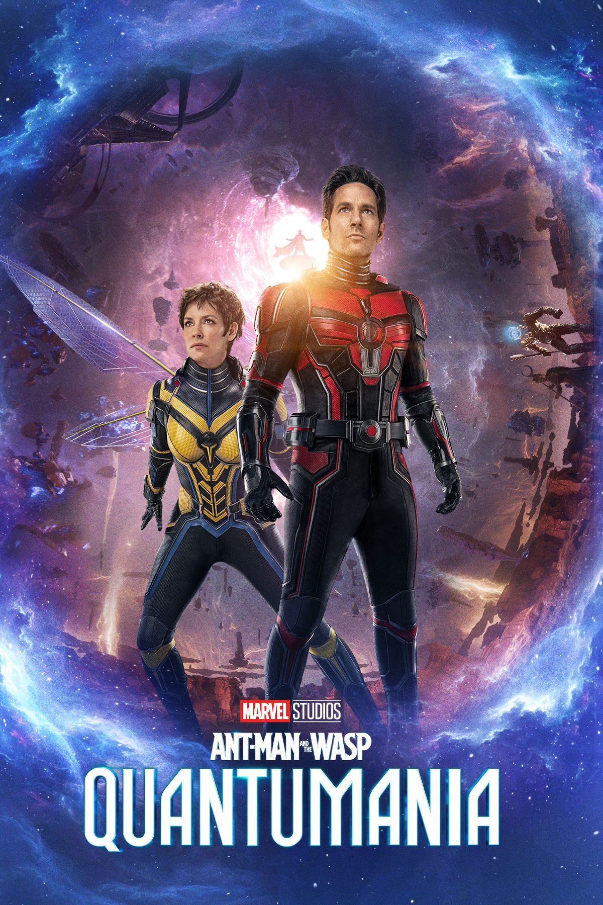 Ant-Man and the Wasp: Quantumania, Full Movie