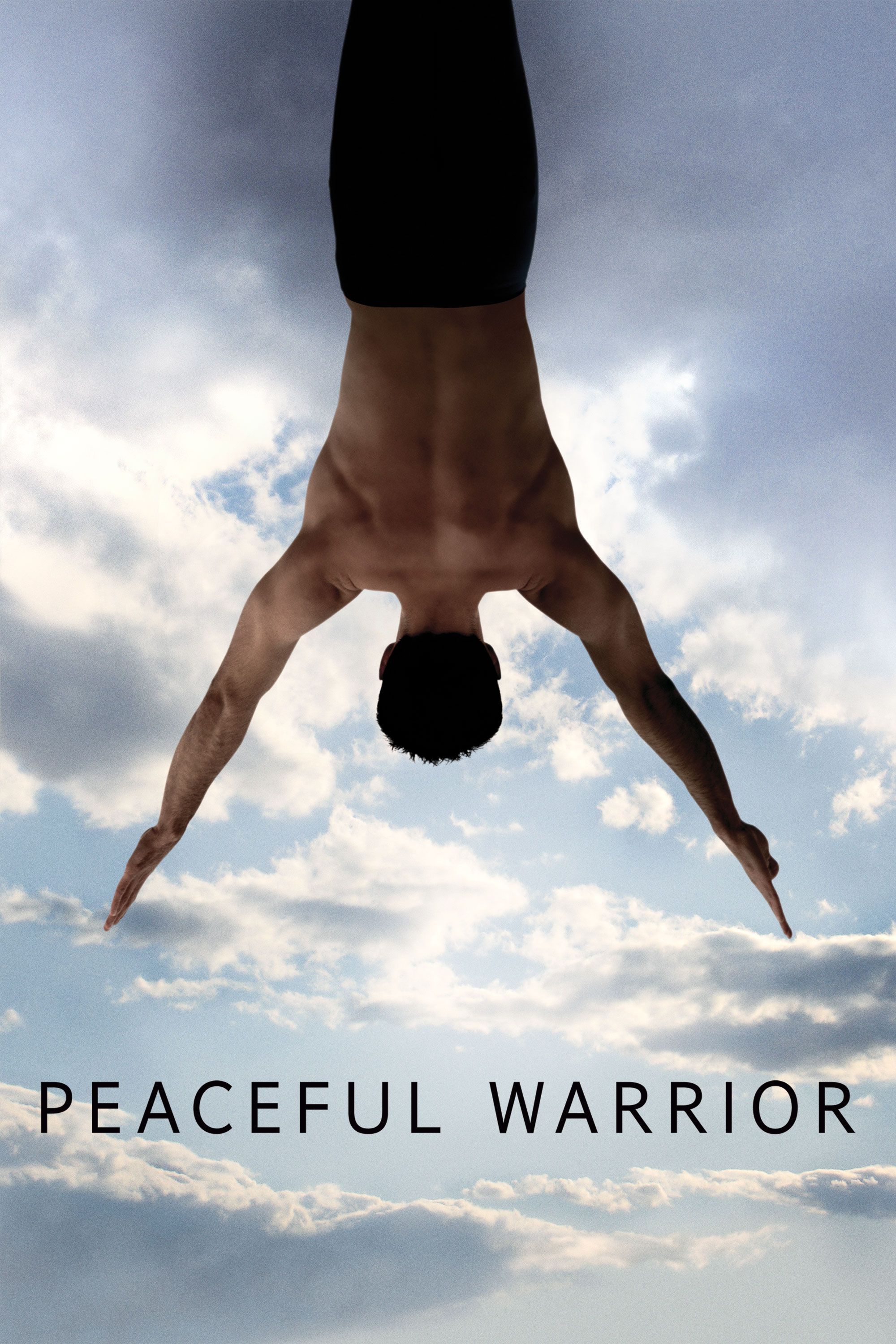 peaceful warrior movie