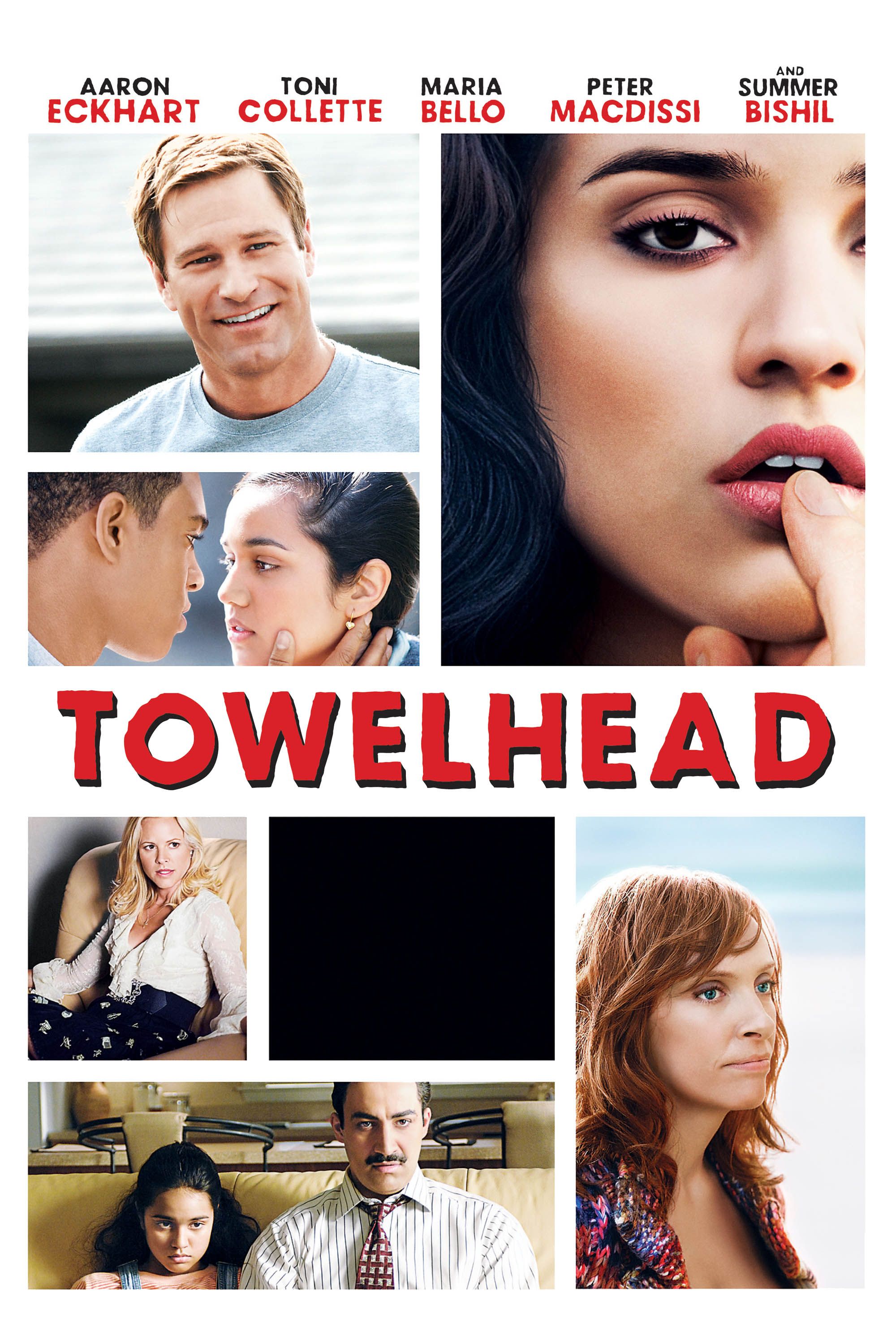 Towelhead 2007 watch online