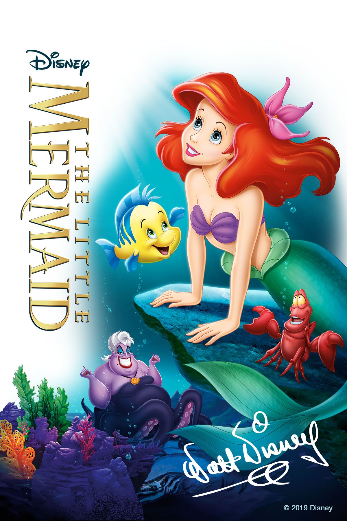 The little mermaid online free
