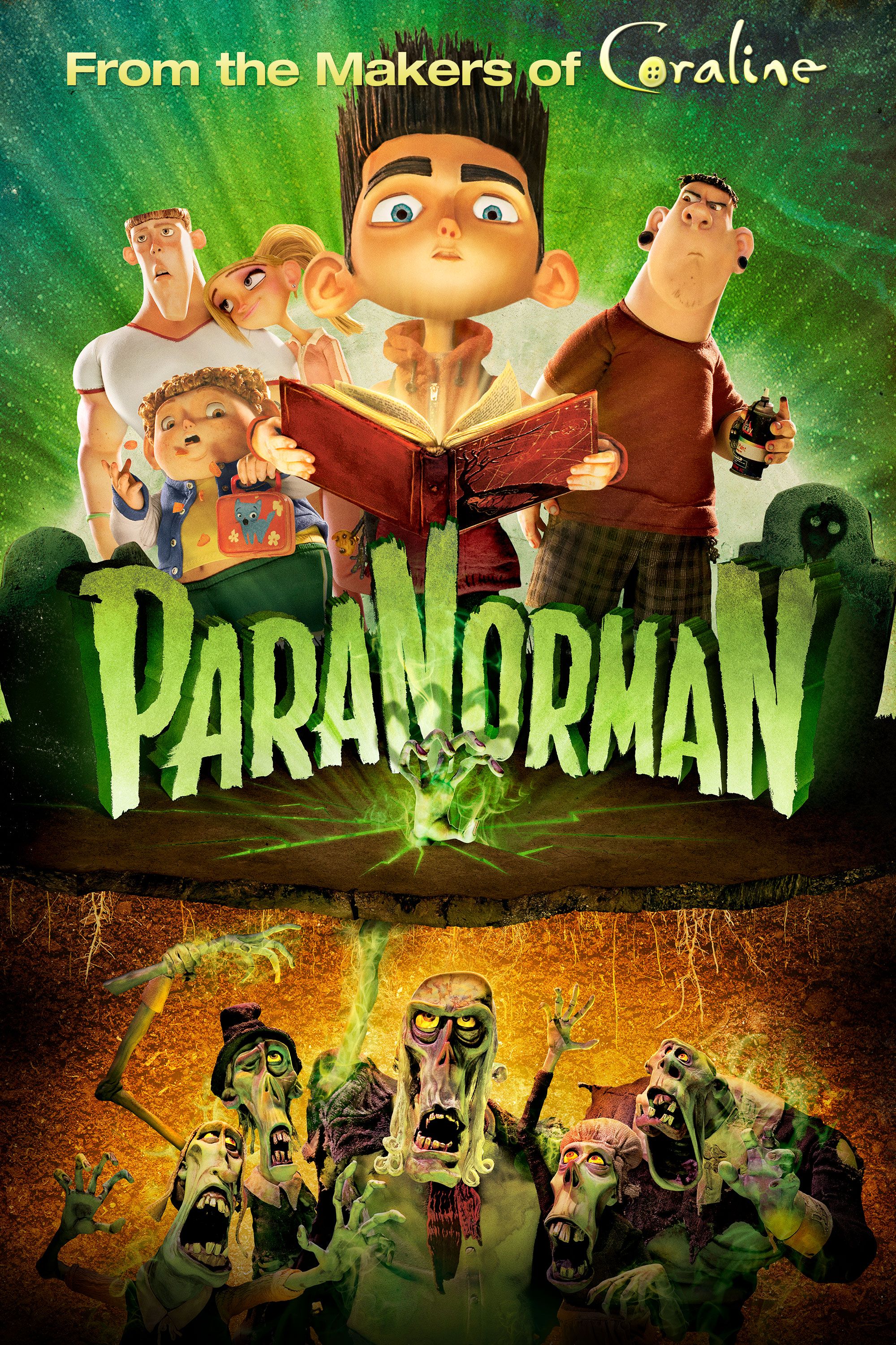 Paranorman Full Movie Movies Anywhere