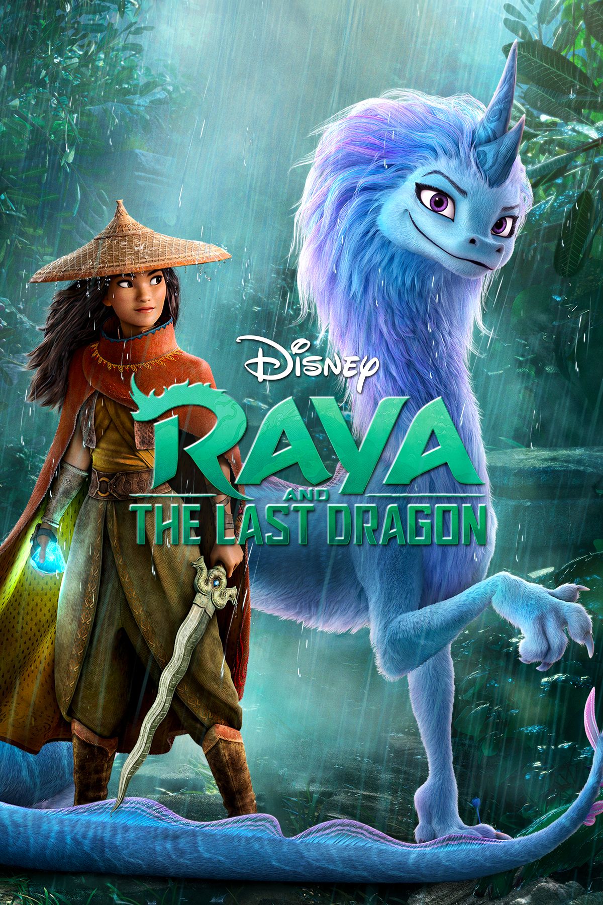 Raya and the Last Dragon | Movies Anywhere