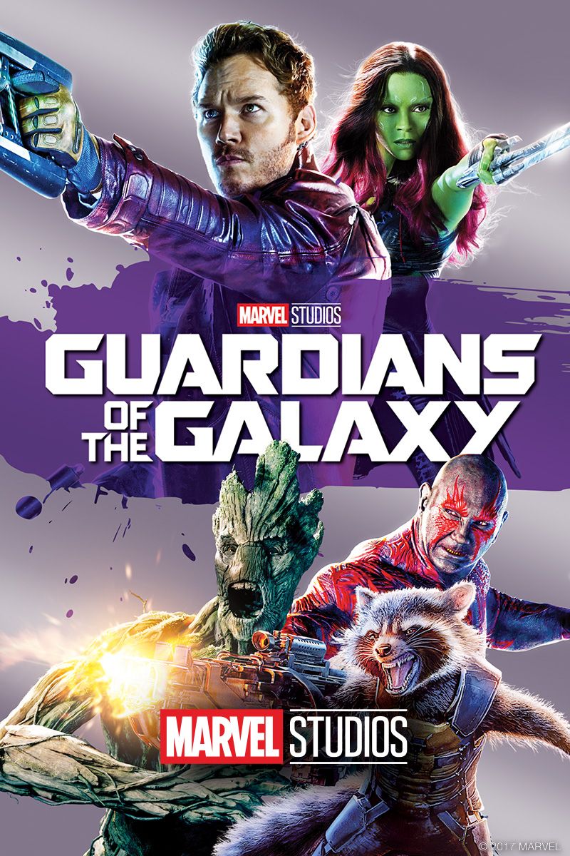 Guardians of the galaxy 1 free online