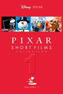 Pixar Short Films Collection, Vol. 1
