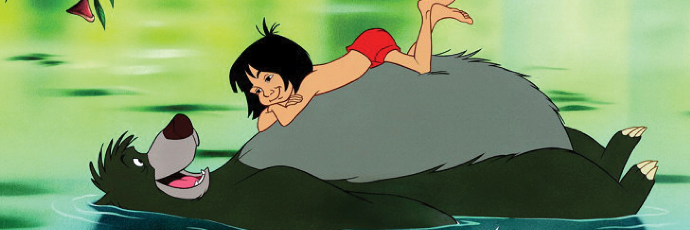 Images Of Mowgli Cartoon Hindi