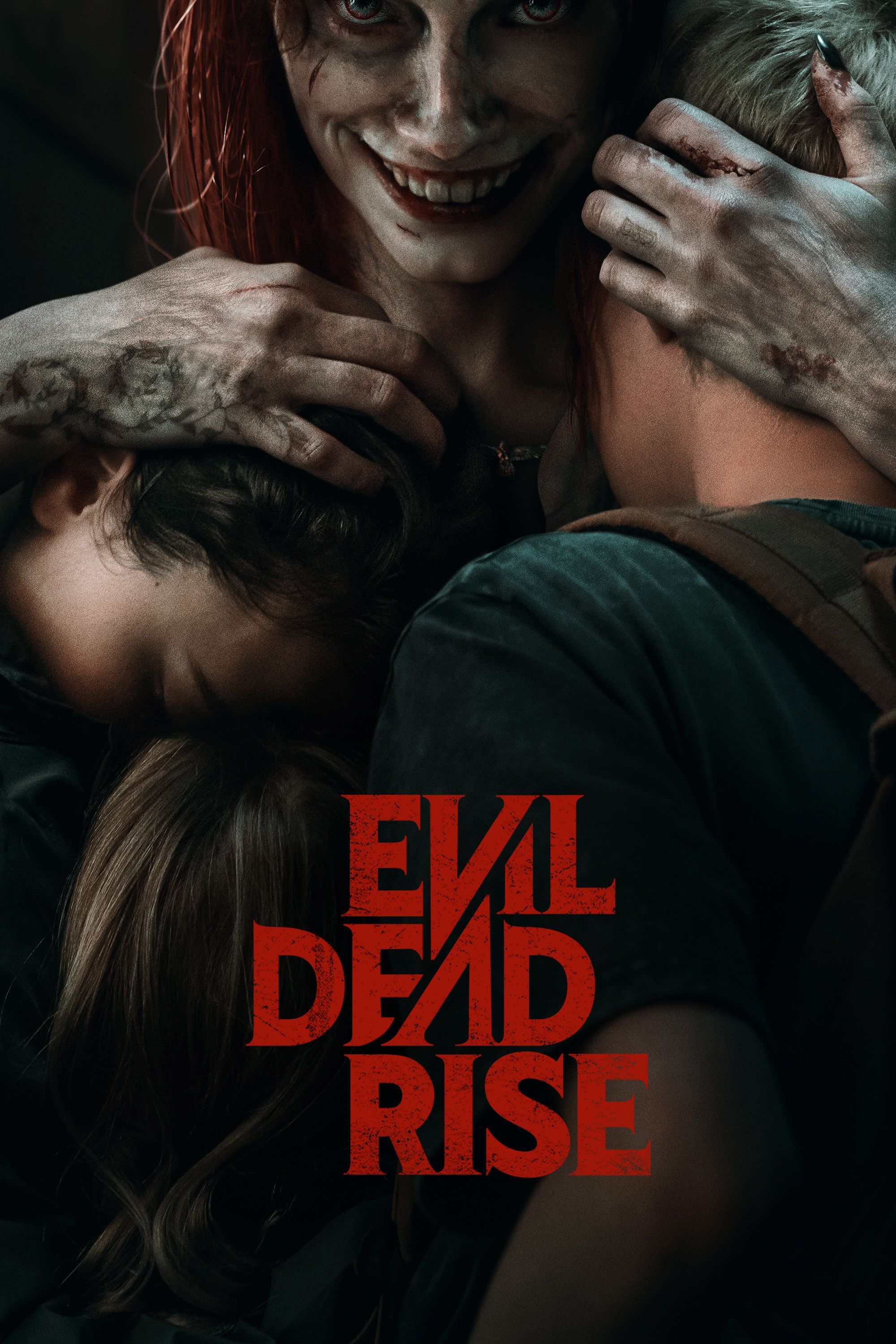 Evil Dead Rise – Official Trailer - Horror 2023 - Vidéo Dailymotion