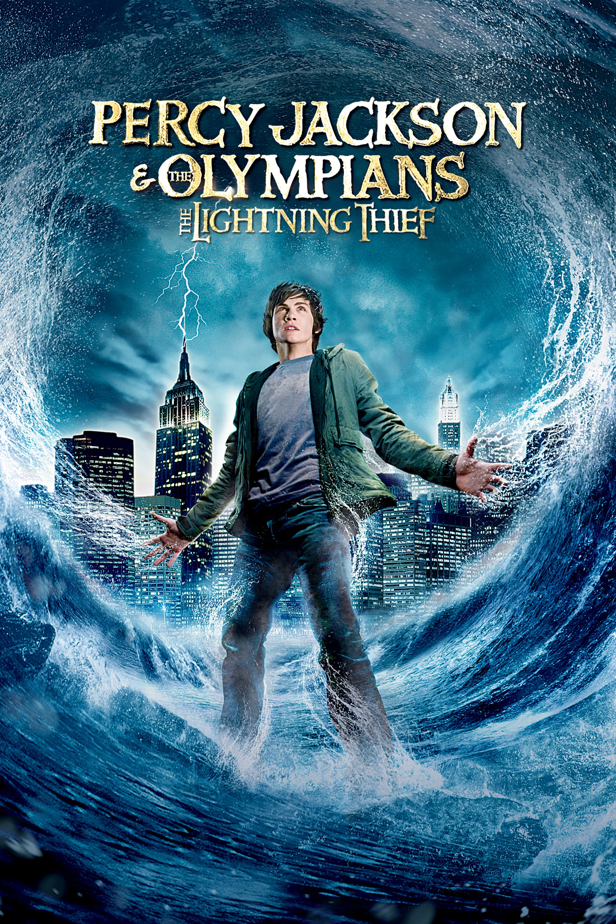 Percy jackson and the lightning thief online free