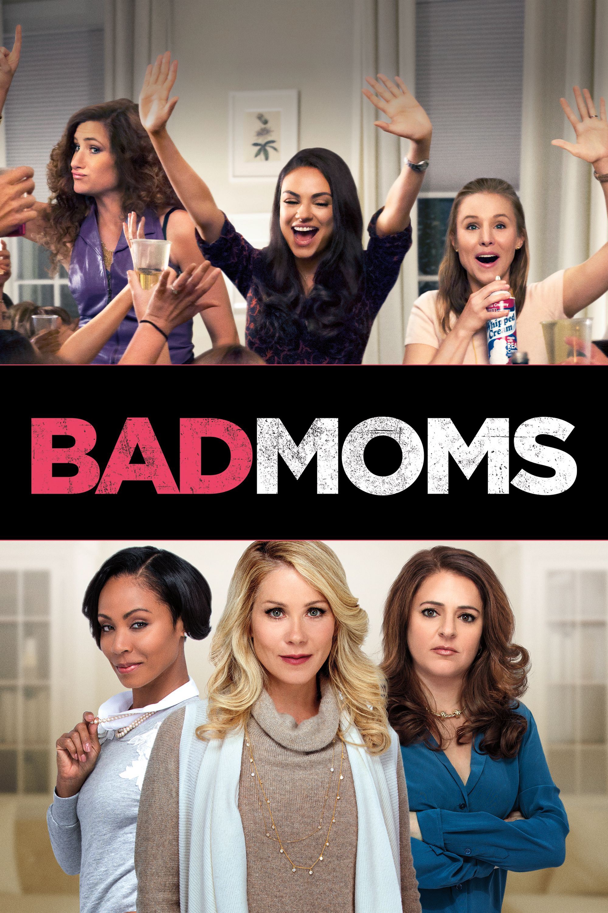 Whos in bad moms